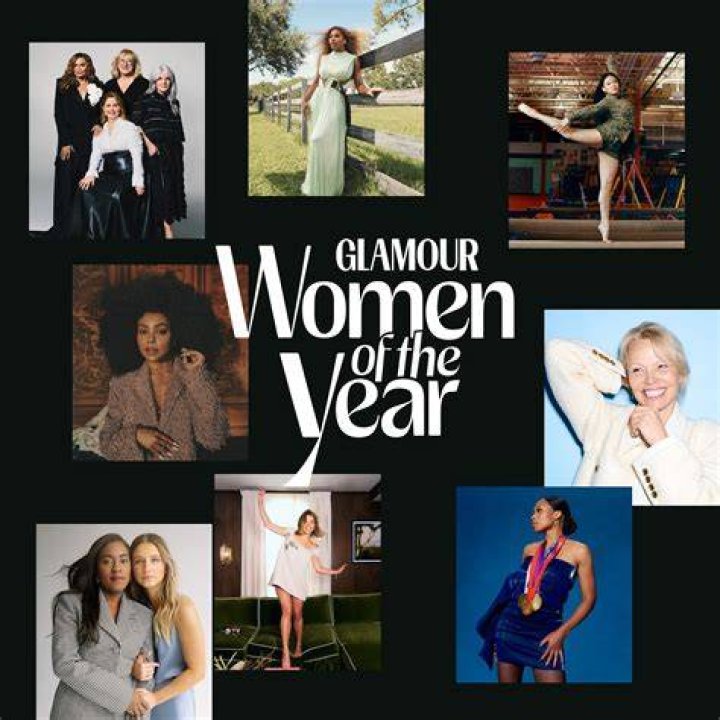 Glamour Women of the Year Awards, New York, America &ndash; 09 Nov 2015