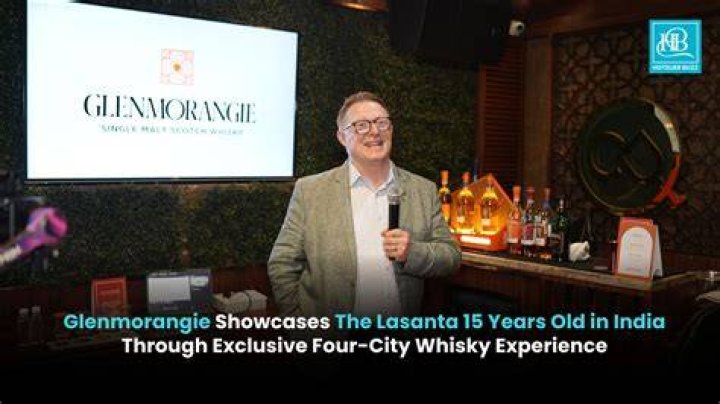 Glenmorangie Whisky celebrates the launch of new limited edition expression, A Tale of the Forest