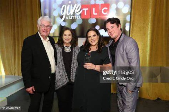 Glenn, Whitney, Babs and Hunter Thore