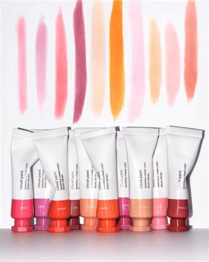 Glossier Cloud Paint Duo