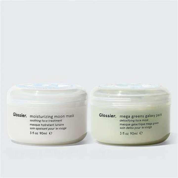 Glossier Mask Duo