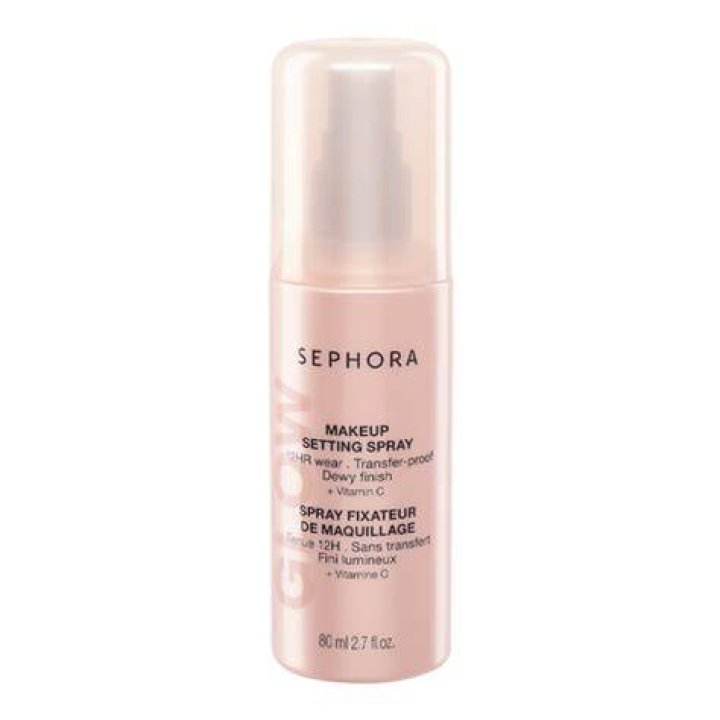 Glow Makeup Setting Spray by Self Beauty