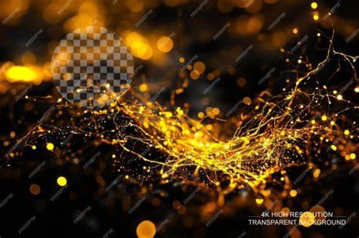 Glowing in Gold
