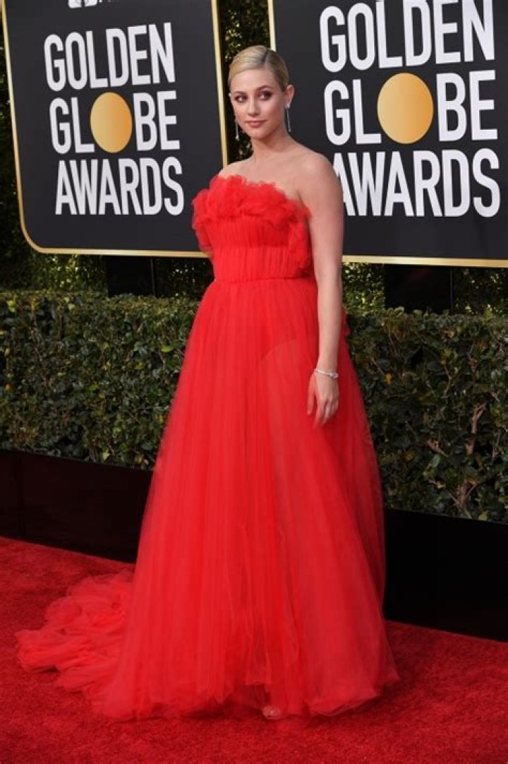 Golden Globes Arrivals 2019 &mdash; See The Red Carpet Pictures