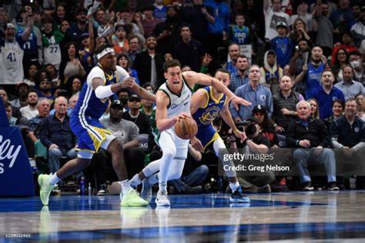 Golden State Warriors at Dallas Mavericks, USA &ndash; 03 Jan 2018