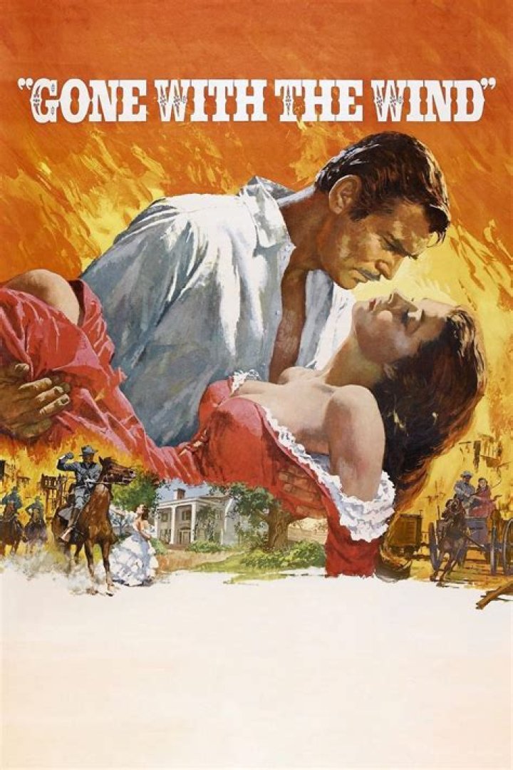 gone with the wind