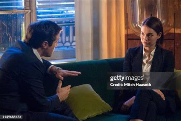 GOOD TROUBLE - "Percussions" - The outcome of the Jamal Thompson case is decided, and Callie is forced to decide what she's willing to fight for. Mariana jumps into a new relationship but stumbles into a situation she wasn't prepared to face. Alice attempts to win Joey back, while Davia attempts to help Dennis. This episode of "Good Trouble" airs June 18 (8:00-9:01 p.m. EDT) on Freeform. (Freeform/Mitch Haaseth)MAIA MITCHELL, BEAU MIRCHOFF