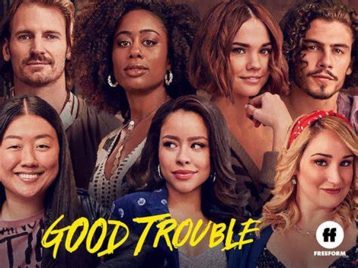 &lsquo;Good Trouble&rsquo; Season 2