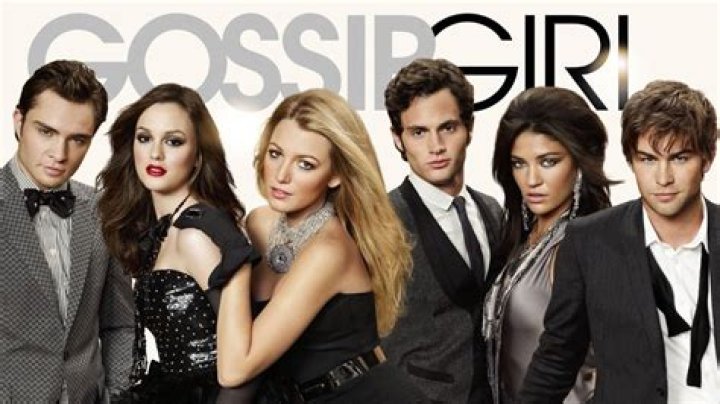 &lsquo;Gossip Girl&rsquo; Cast Films A Scene