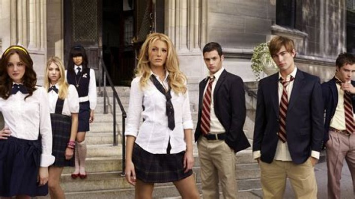 &lsquo;Gossip Girl&rsquo; Characters At School