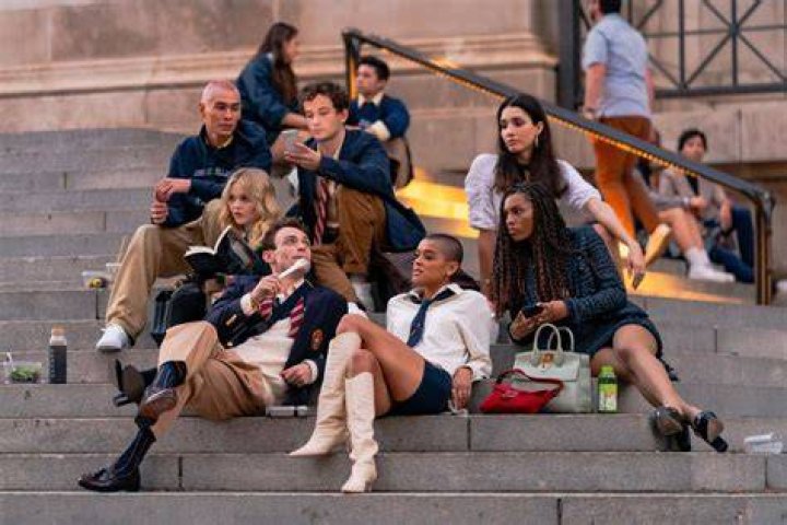 &lsquo;Gossip Girl&rsquo;s New Cast