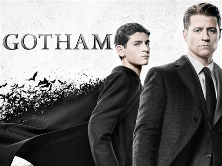 &lsquo;Gotham&rsquo; TV series, PaleyFest Made in New York, USA &ndash; 19 Oct 2016