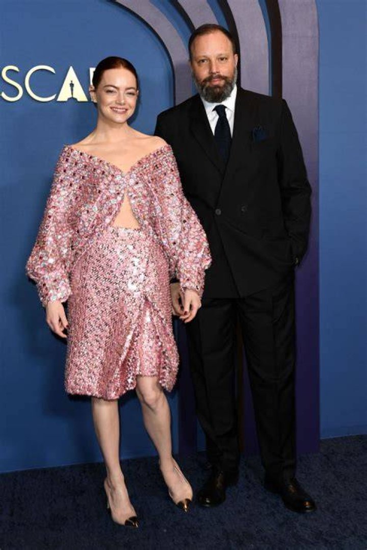 Governors Awards, Arrivals, Los Angeles, USA &ndash; 18 Nov 2018
