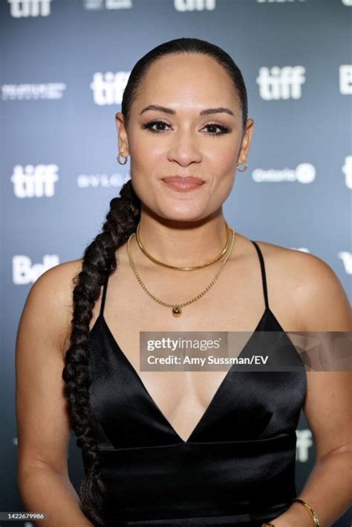 Grace Byers