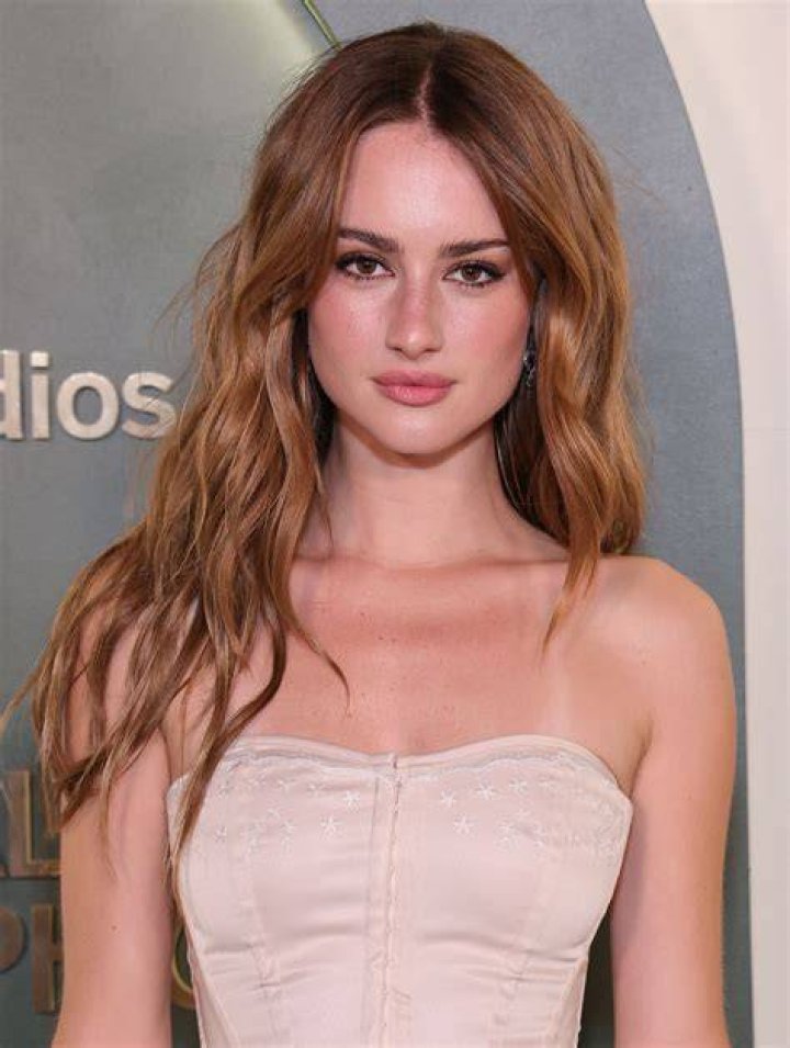Grace Van Patten At The &lsquo;Dune&rsquo; Premiere