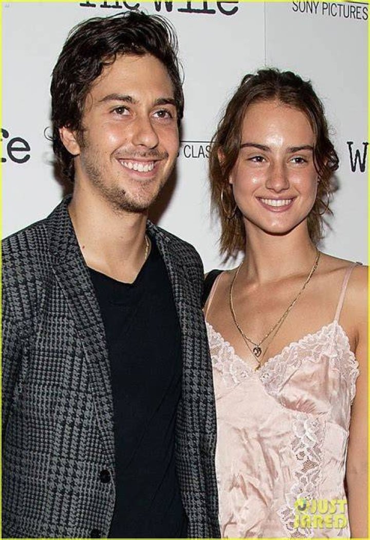Grace Van Patten & Nat Wolff