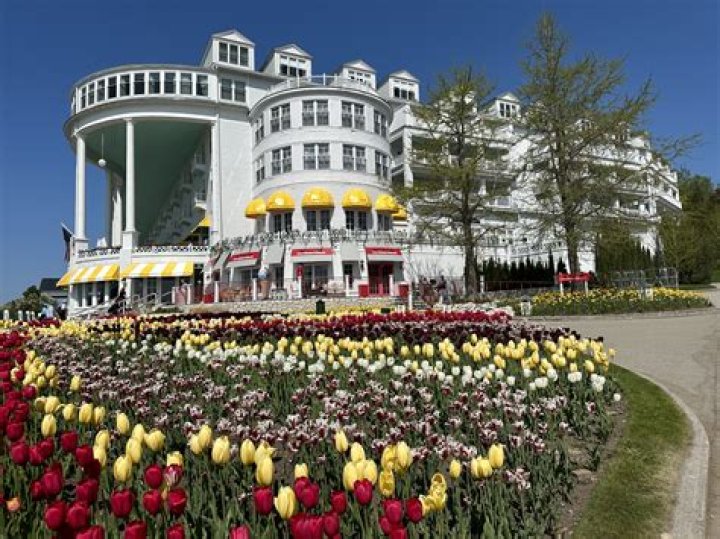 &lsquo;Grand Hotel&rsquo;