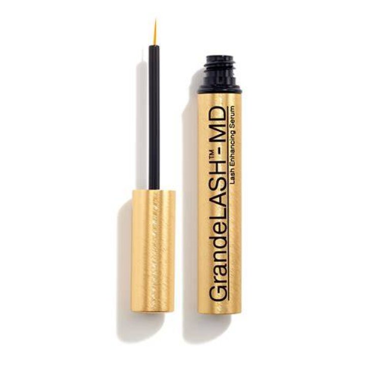Grande Cosmetics GrandeLASH-MD Lash Enhancing Serum, $65, Ulta
