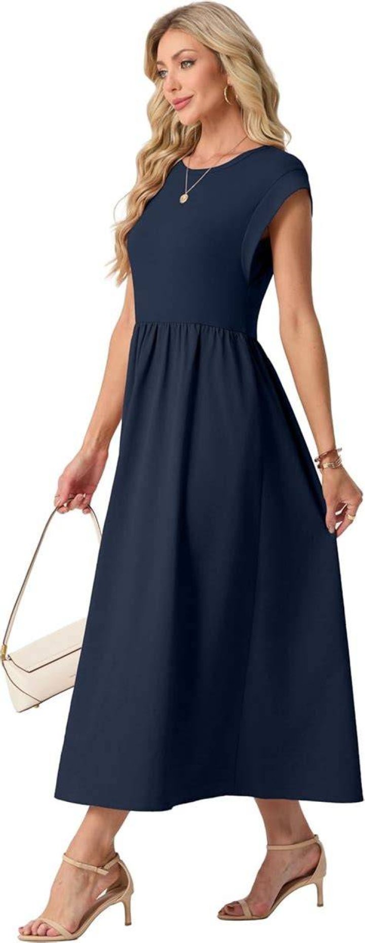 Grecerelle Maxi Dress