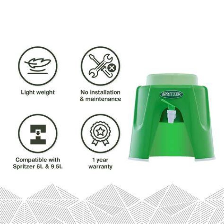 green eagle spritzer