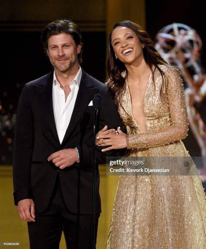 Greg Vaughan Sal Stowers