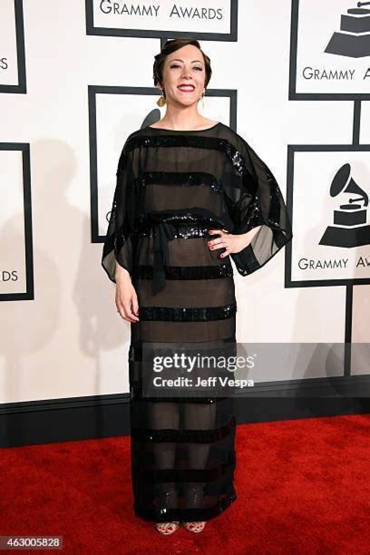 gretchen-parlato&ndash;grammys-2015-grammy-awards