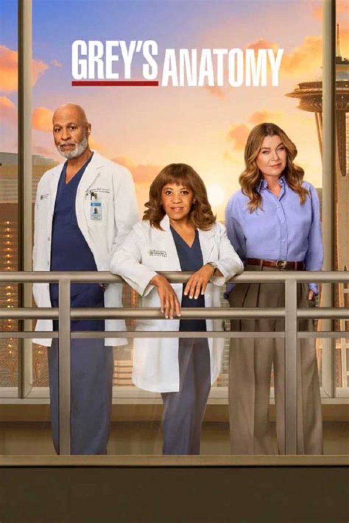 GREY&rsquo;S ANATOMY - &ldquo;Look Up Child&rdquo; &ndash; Jackson pays a visit to his father that helps set him on the right path on a new episode of &ldquo;Grey&rsquo;s Anatomy,&rdquo; THURSDAY, MAY 6 (9:00-10:01 p.m. EDT), on ABC. (ABC/Richard Cartwright) JESSE WILLIAMS