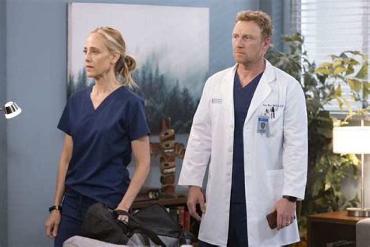 Greys Anatomy Season 9 Episode 11