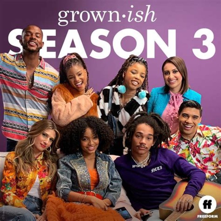 &lsquo;Grown-ish&rsquo;