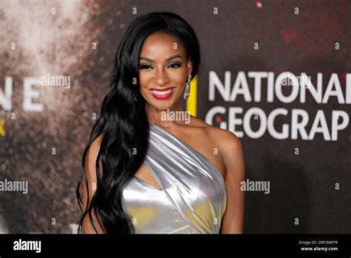 Guerdy Abraira National Geographic's 'The Hot Zone: Anthrax' TV series premiere, New York, USA - 22 Nov 2021