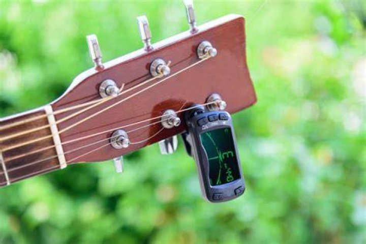 guitar tuner