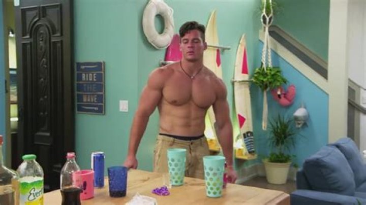 gus jeremiah floribama shore