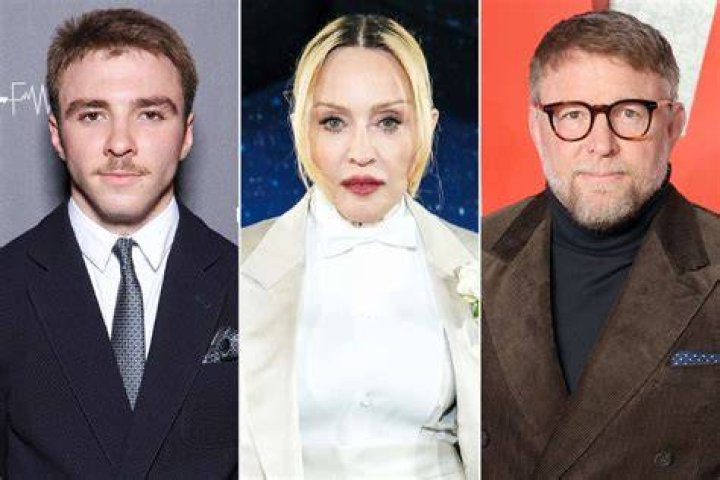 Guy Ritchie, Rocco Ritchie