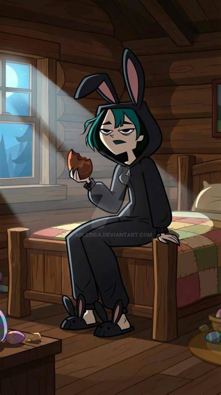 Gwen-Easter