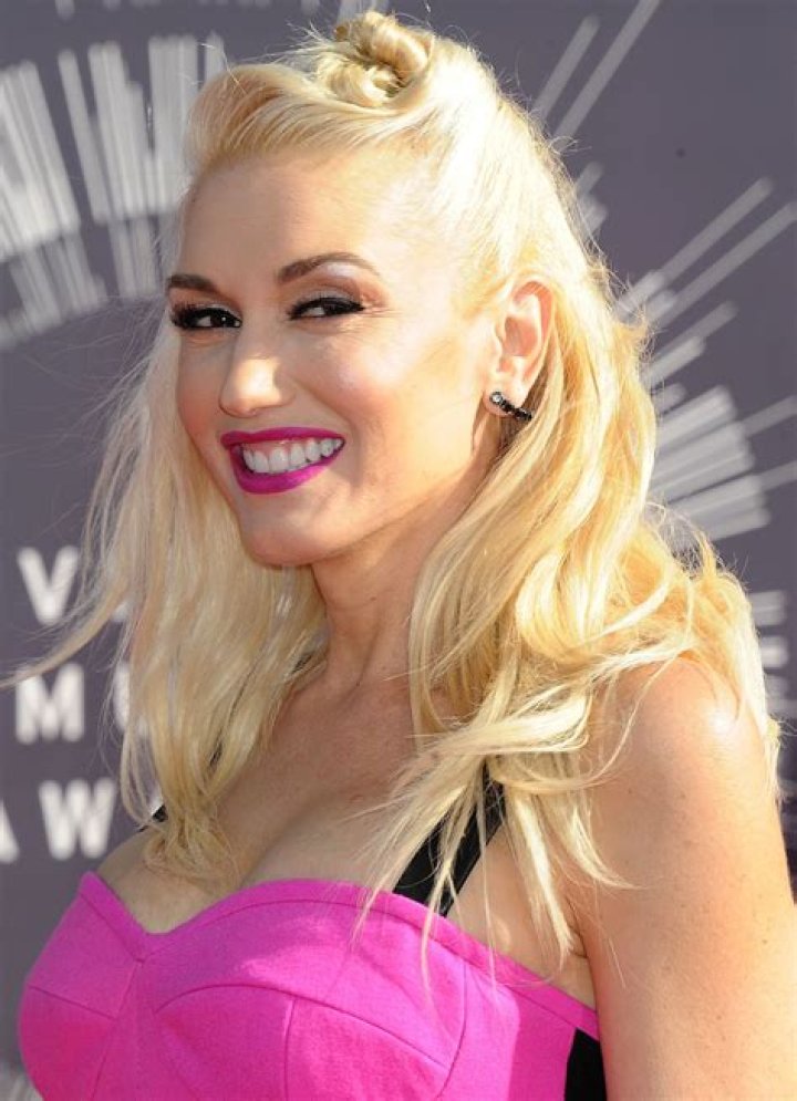 Gwen Stefani &mdash; 2014