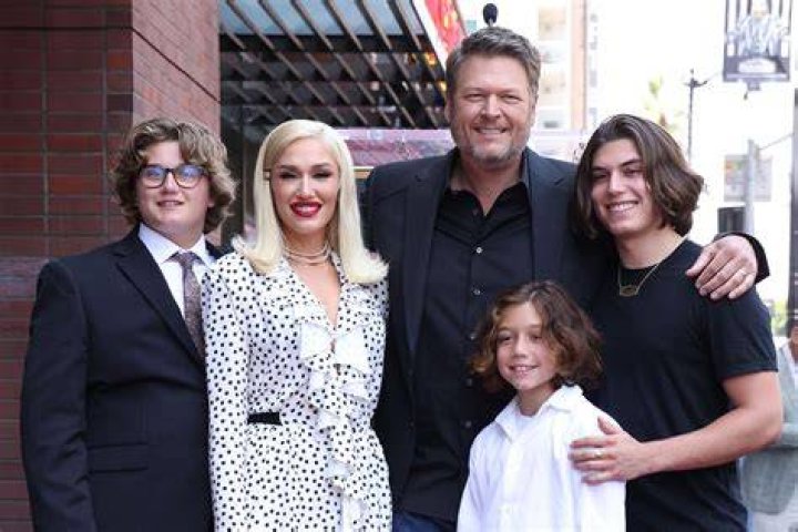 Gwen Stefani, Kingston, Apollo, Zuma, Mindy Mann Gwen Stefani and family out and about in Los Angeles, America - 06 Dec 2014 Gwen Stefani, Gavin Rossdale and Nanny Mindy Mann who was having a three-year relationship with Gavin Rossdale