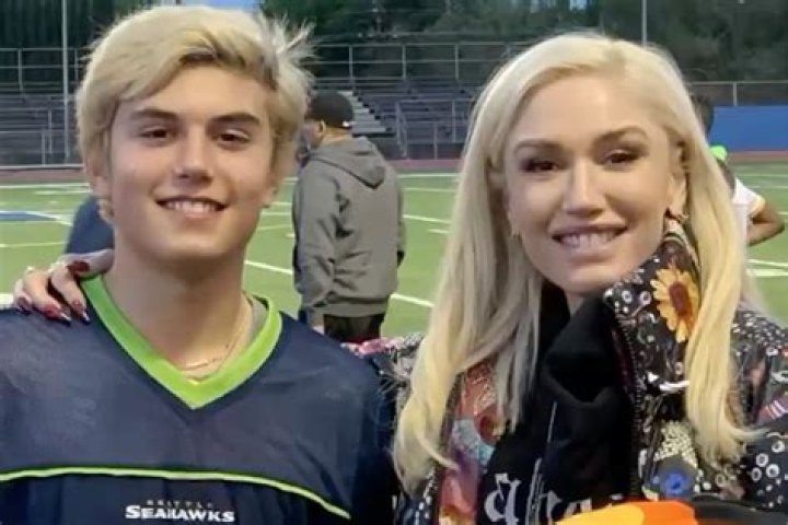 Gwen Stefani & Kingston