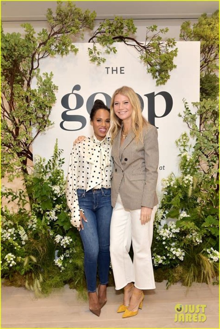 Gwyneth Paltrow Kerry Washington