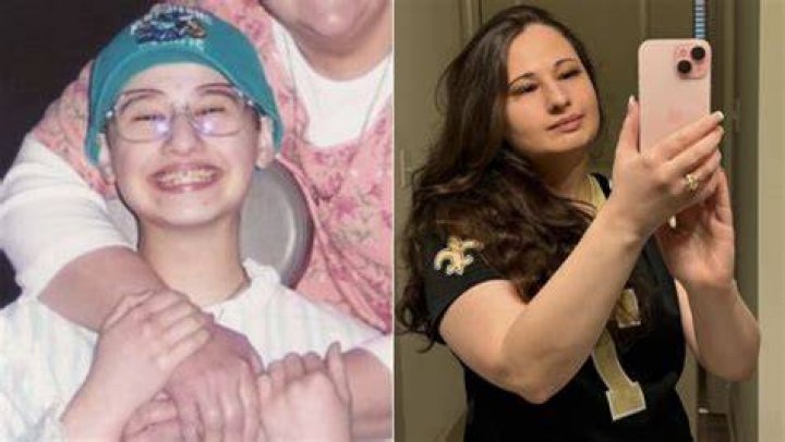 Gypsy Rose Photos Then and Now