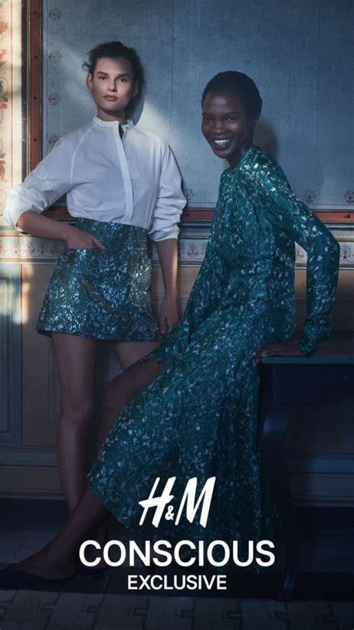 H&M Conscious Exclusive Collection Dinner, Los Angeles, USA &ndash; 28 Mar 2017