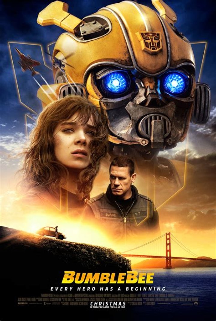 Hailee Steinfeld at &lsquo;Bumblebee&rsquo; film fan screening