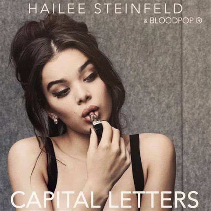 Hailee Steinfeld&rsquo;s &lsquo;Capital Letters&rsquo; Music Video With Bloodpop