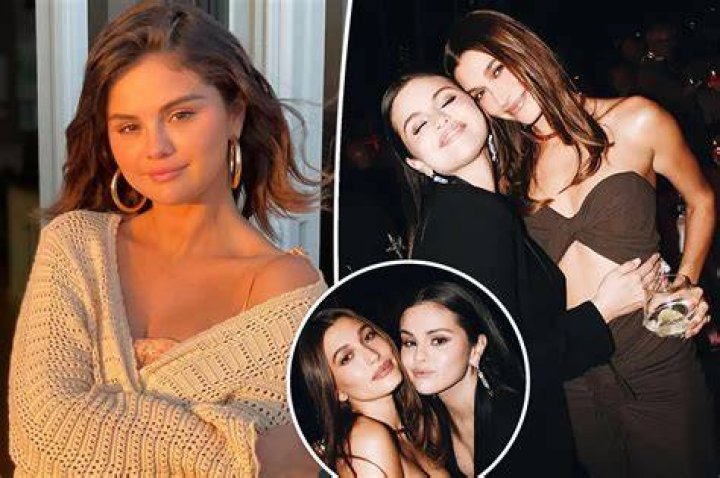 hailey baldwin selena gomez song trolling