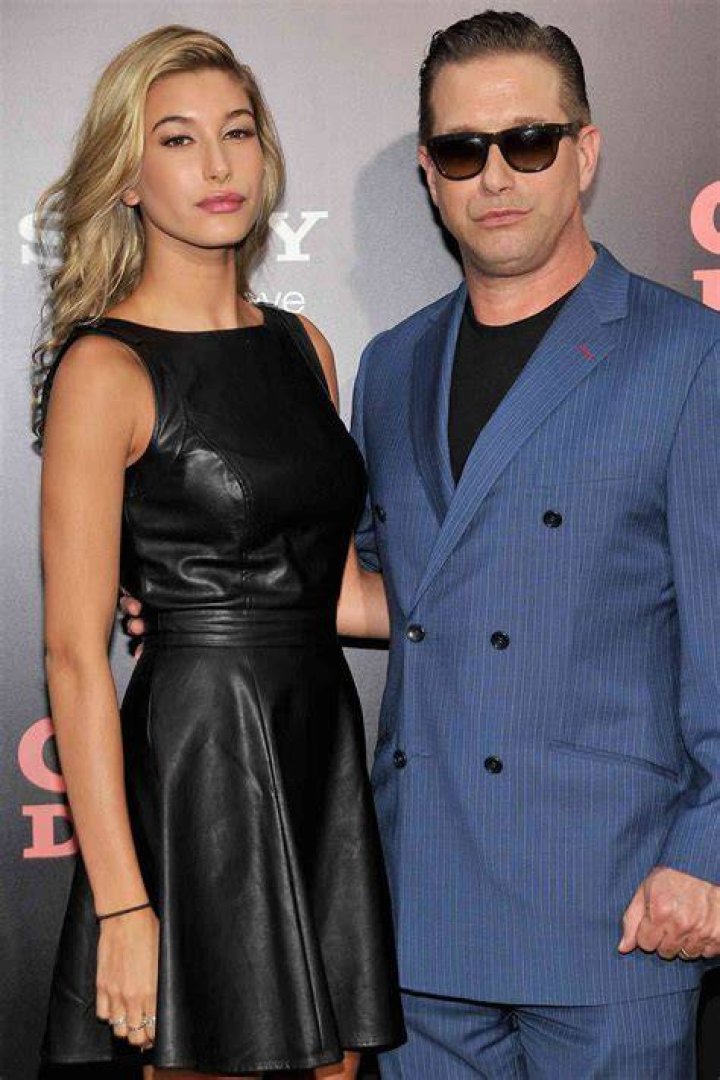 Hailey Baldwin, Stephen Baldwin