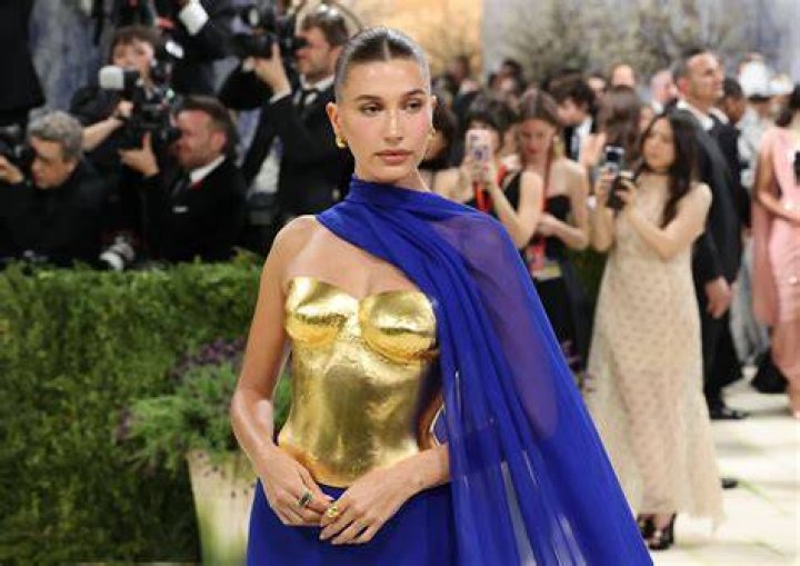 Hailey Bieber&rsquo;s Met Gala Outfits Through The Years