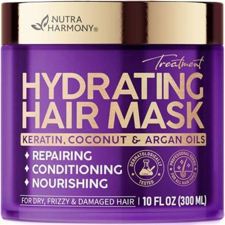 hair mask