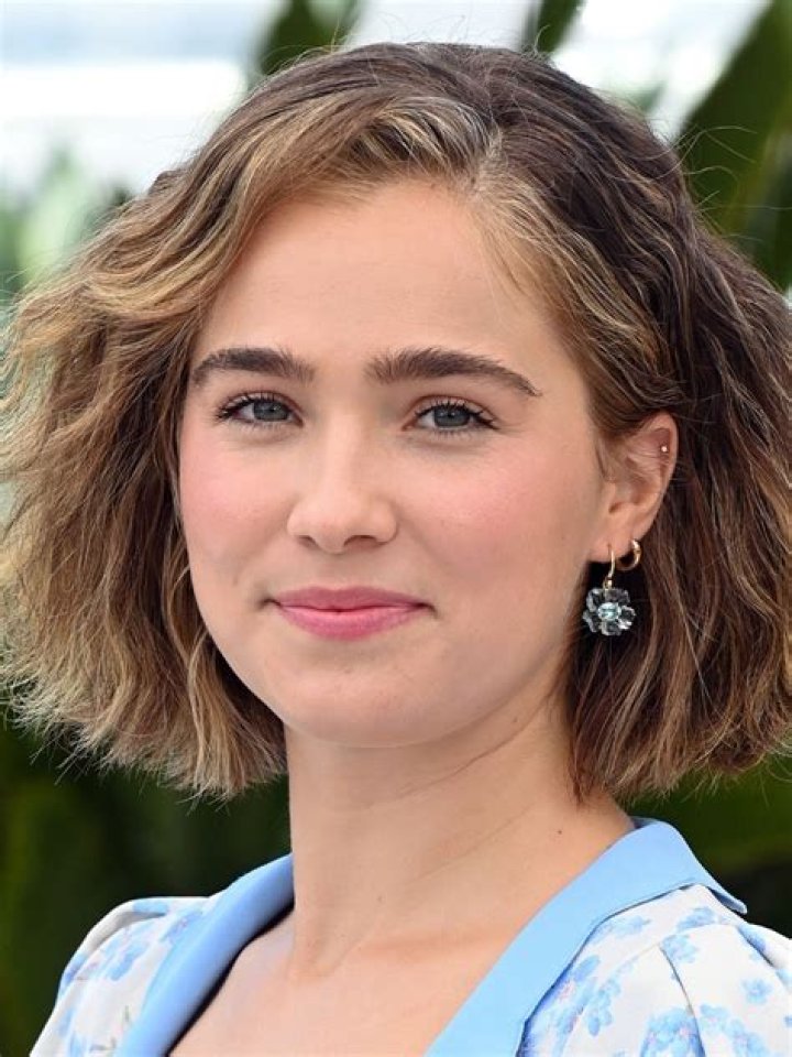Haley Lu Richardson 29th Annual Screen Actors Guild Awards, Arrivals, Fashion Highlights, Los Angeles, California, USA - 26 Feb 2023 Wearing Carolina Herrera