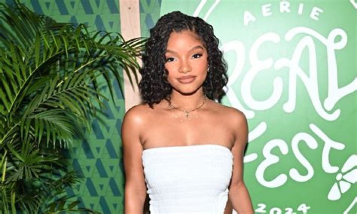 Halle Bailey Celebrates The First Day Of Spring With ZYRTEC