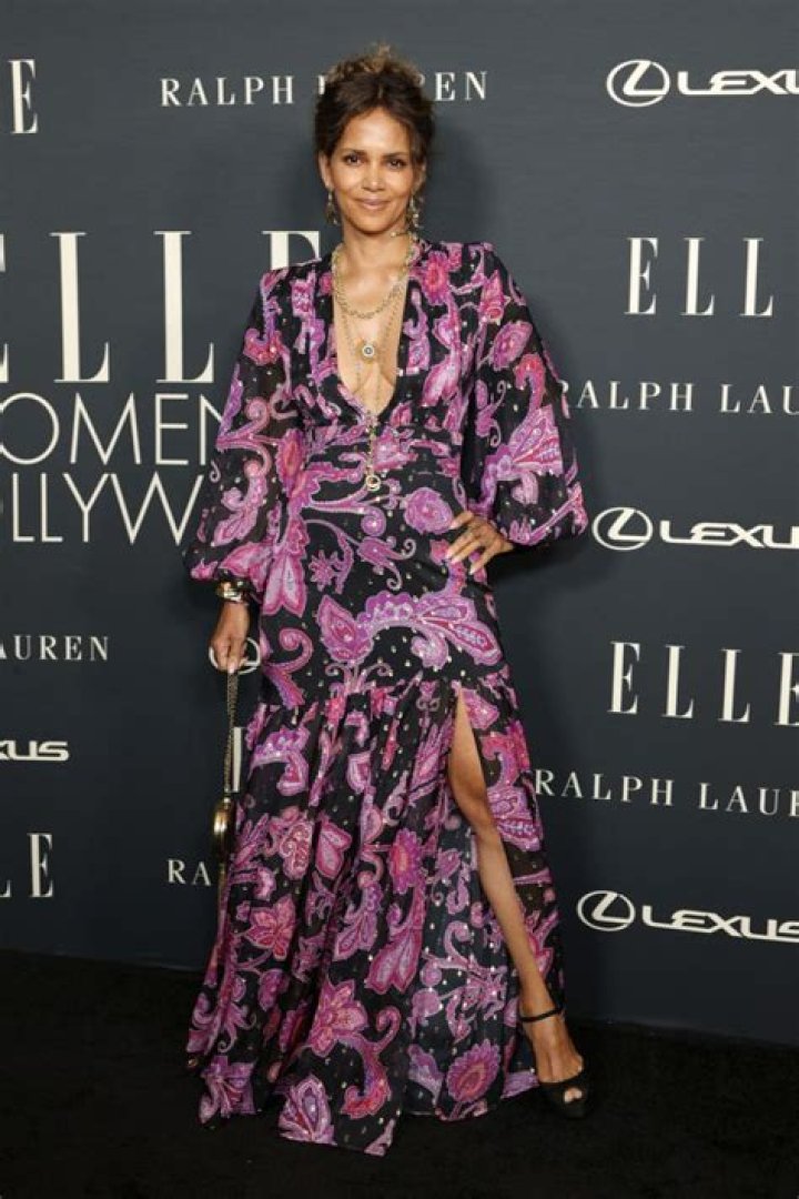 Halle Berry 27th Annual ELLE Women in Hollywood Celebration, Arrivals, Los Angeles, California, USA - 19 Oct 2021