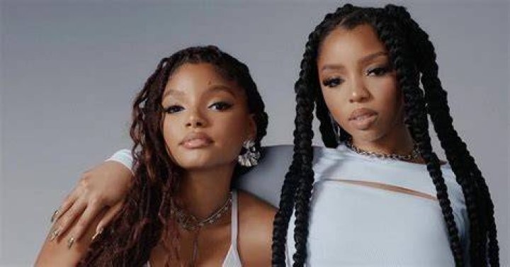Halle & Chloe Bailey